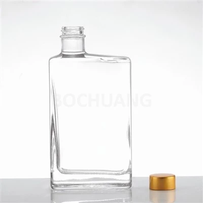500ml ଗ୍ଲାସ୍ ଟେକିଲା ବୋତଲ ବଲ୍କ |