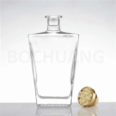 ଲିକୋର ପାଇଁ 750ml ଗ୍ଲାସ୍ ବୋତଲ |